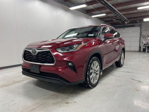 2023 Toyota Highlander Limited