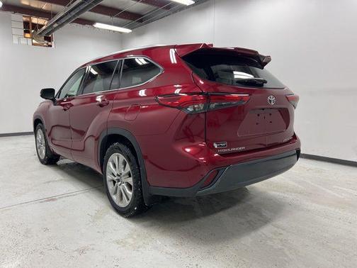 2023 Toyota Highlander Limited
