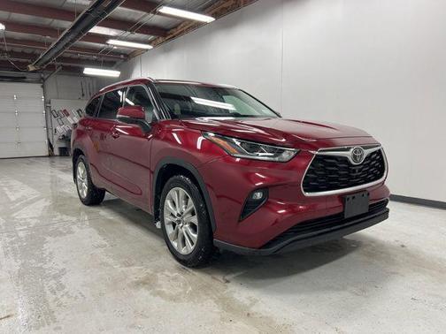 2023 Toyota Highlander Limited