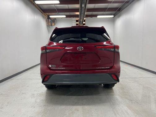 2023 Toyota Highlander Limited