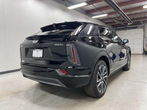 2026 Cadillac OPTIQ Premium Sport