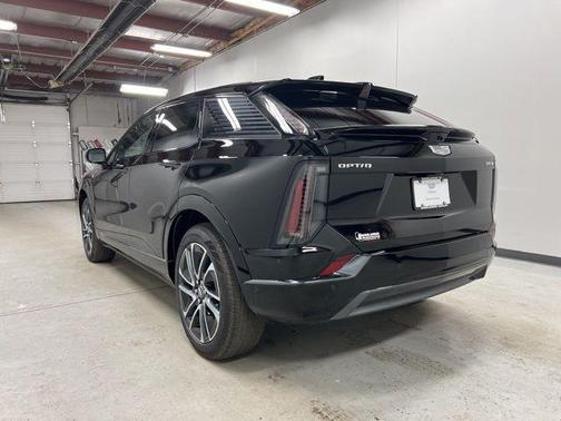 2026 Cadillac OPTIQ Premium Sport