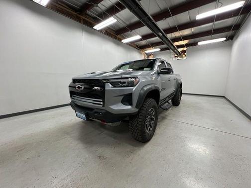 2025 Chevrolet Colorado ZR2