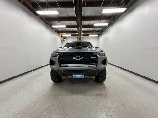 2025 Chevrolet Colorado ZR2