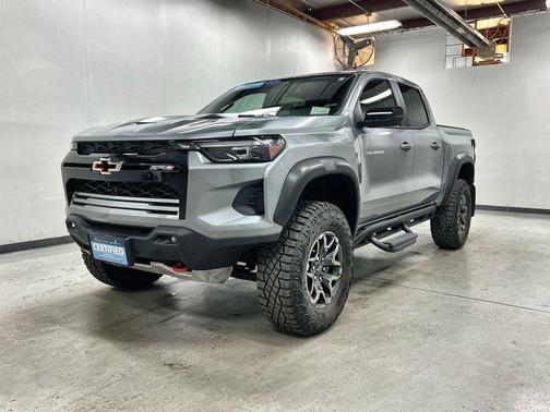 2025 Chevrolet Colorado ZR2