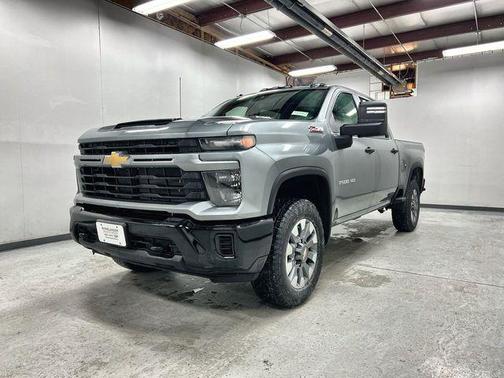 2026 Chevrolet Silverado 2500 Custom