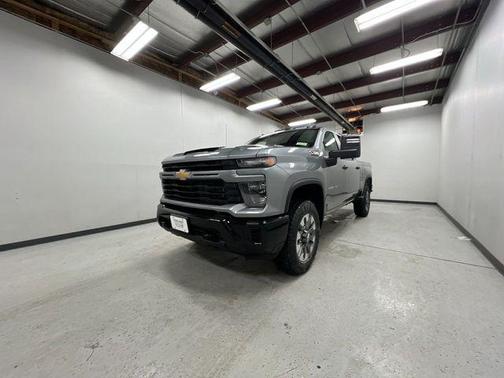 2026 Chevrolet Silverado 2500 Custom