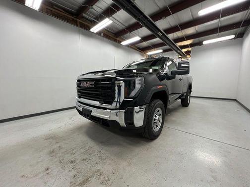 2026 GMC Sierra 2500 Base