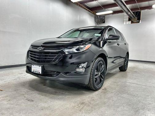 2021 Chevrolet Equinox 1LT