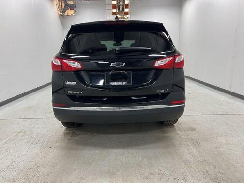 2021 Chevrolet Equinox 1LT