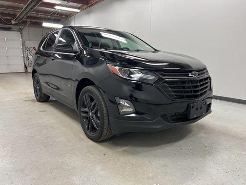 2021 Chevrolet Equinox 1LT