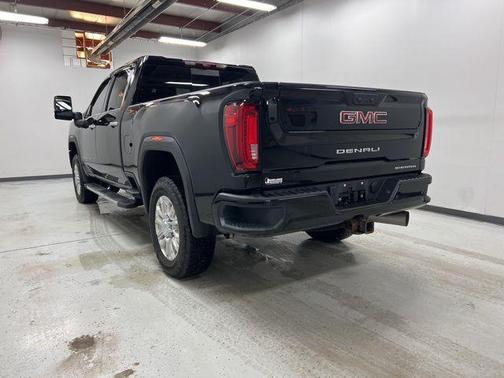 2020 GMC Sierra 2500 Denali