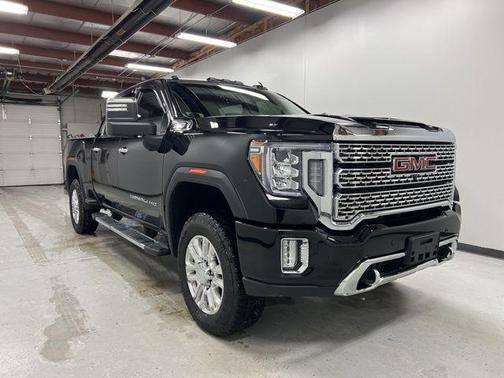 2020 GMC Sierra 2500 Denali
