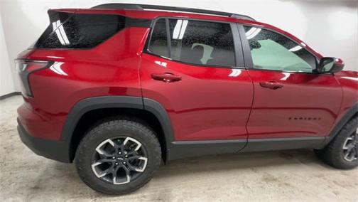 2025 Chevrolet Equinox ACTIV