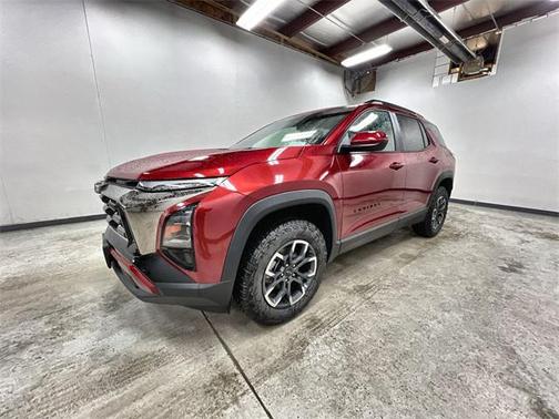 2025 Chevrolet Equinox ACTIV