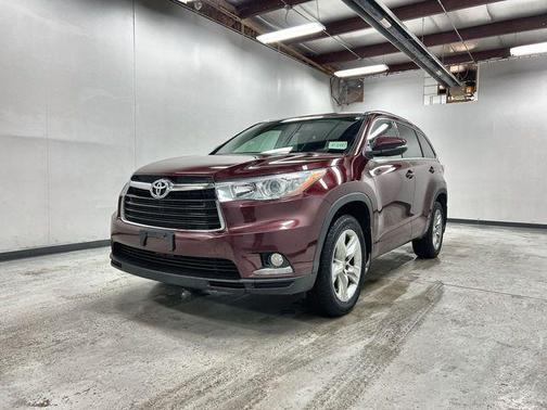 2014 Toyota Highlander Limited