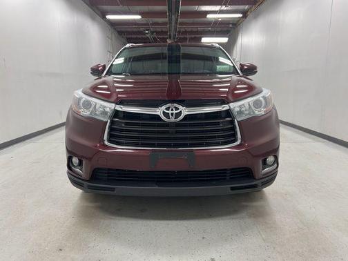 2014 Toyota Highlander Limited