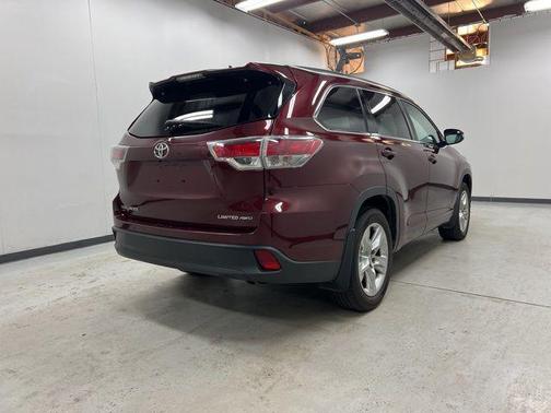 2014 Toyota Highlander Limited