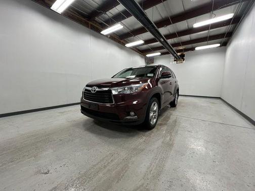 2014 Toyota Highlander Limited