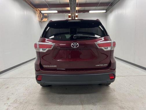 2014 Toyota Highlander Limited