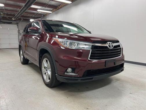 2014 Toyota Highlander Limited