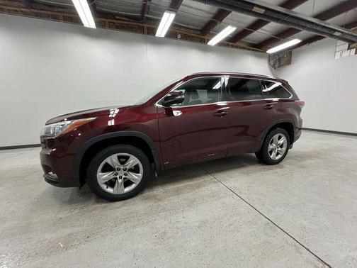 2014 Toyota Highlander Limited