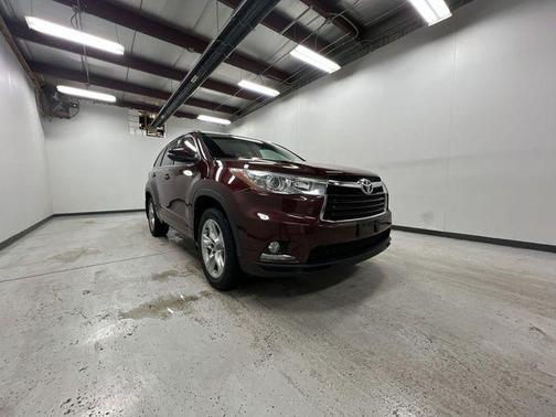 2014 Toyota Highlander Limited