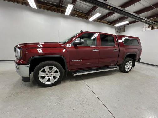 2018 GMC Sierra 1500 SLE
