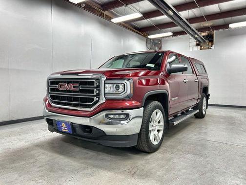 2018 GMC Sierra 1500 SLE