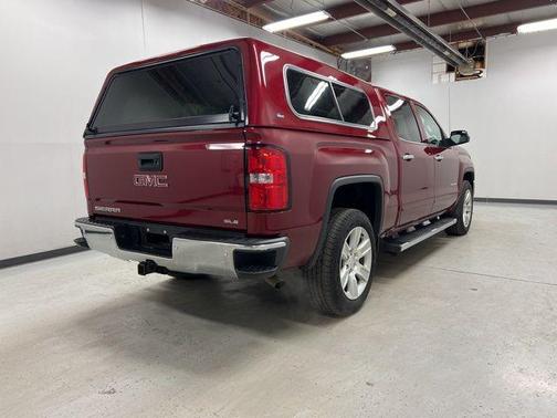 2018 GMC Sierra 1500 SLE