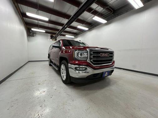 2018 GMC Sierra 1500 SLE