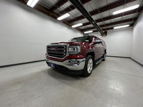 2018 GMC Sierra 1500 SLE