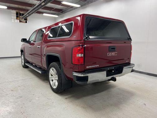 2018 GMC Sierra 1500 SLE