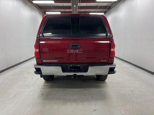 2018 GMC Sierra 1500 SLE