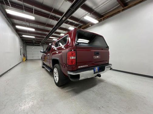 2018 GMC Sierra 1500 SLE