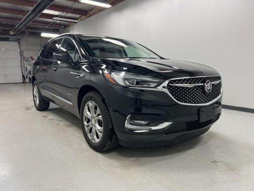 2019 Buick Enclave Avenir