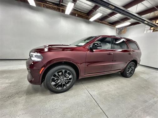 2025 Dodge Durango GT Plus