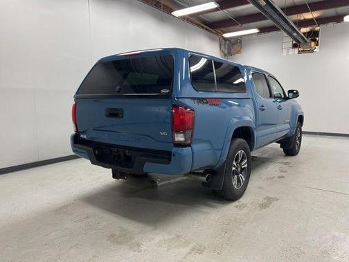 2019 Toyota Tacoma TRD Sport