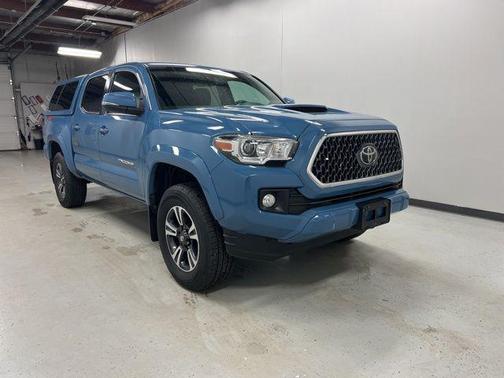 2019 Toyota Tacoma TRD Sport