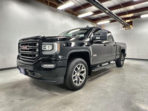 2017 GMC Sierra 1500 SLT