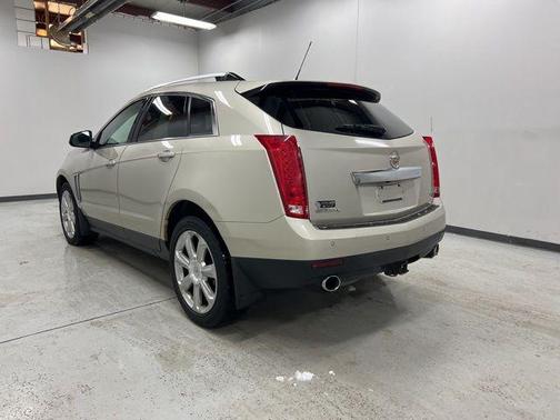 2016 Cadillac SRX Performance Collection