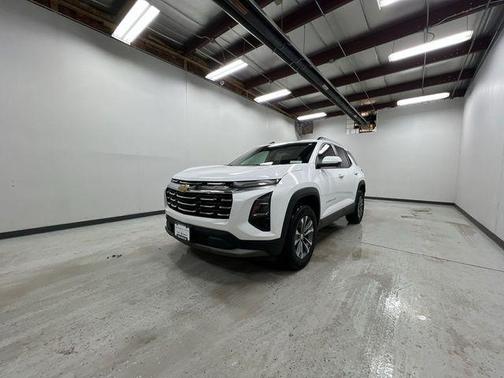 2025 Chevrolet Equinox 1LT