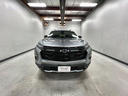 Sterling Gray Metallic 2027 Chevrolet Equinox AWD RS