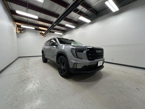 Sterling Metallic 2026 GMC Acadia Elevation AWD