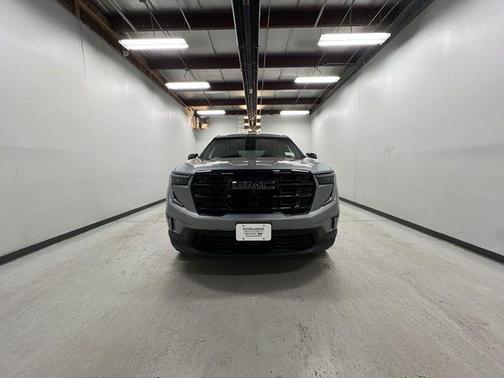 Sterling Metallic 2026 GMC Acadia Elevation AWD