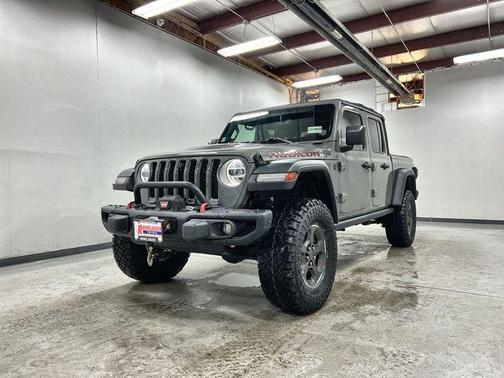2021 Jeep Gladiator Rubicon