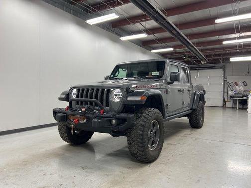 2021 Jeep Gladiator Rubicon