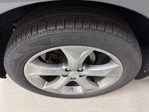Magnetic Gray Metallic 2014 Toyota Venza XLE