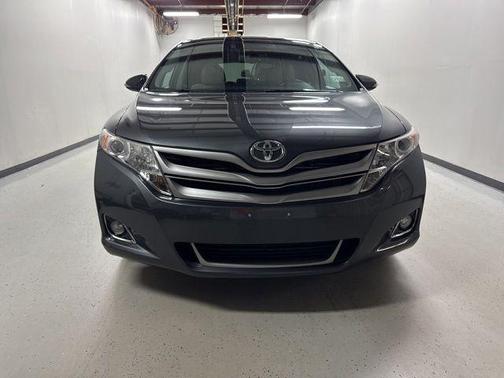Magnetic Gray Metallic 2014 Toyota Venza XLE