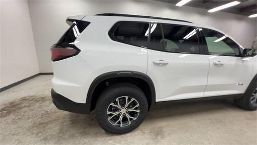 2025 GMC Acadia AT4